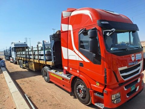 Sleeper Transportation – Riyadh to Abu Dhabi (2025)