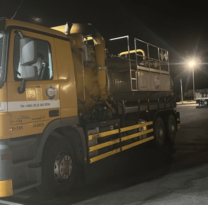 Anabeeb Project - Saudi Arabia to Egypt