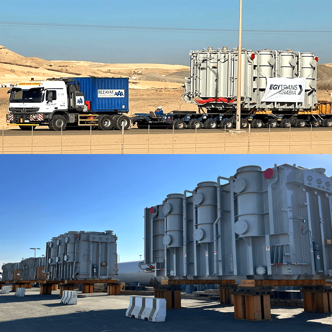 Algihaz Project – NEOM BSP (2025)