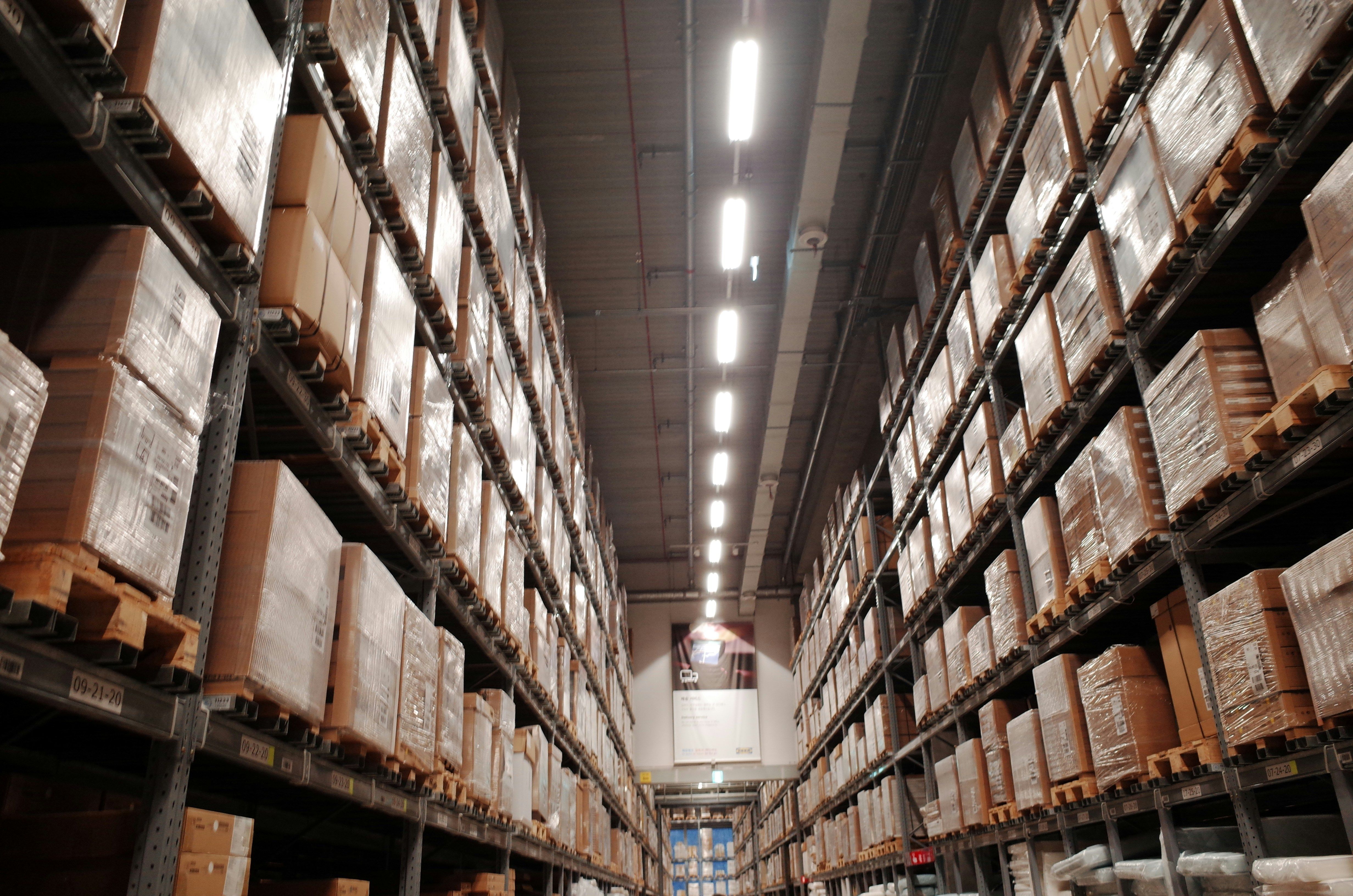 Inventory Management Consultation